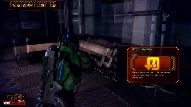 Mass Effect 2 / Прохождение (ч.83 Прибытие) смотреть онлайн
