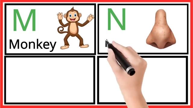 a for apple b for ball c for cat, abcd, alphabets, phonics song, abcde for toddlers @kidspoint7178 смотреть онлайн