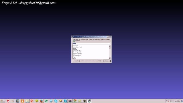 Как сделать так чтобы Fraps снимал больше 30 секунд смотреть онлайн