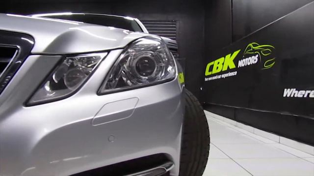 Mercedes-Benz E-Class E200CGI Avantgarde--2011