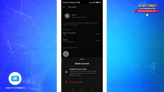 How To Delete Tango Account Permanently 2023 | Close Tango Account Permanently | Tango Live App смотреть онлайн