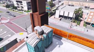 ГТА 5 Паркур Фейлы 7 часть|GTA 5 Parkour Ragdolls & Fails Episode 07