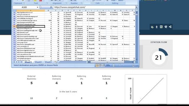 Domain Check Part 1 Majestic 1 3 смотреть онлайн