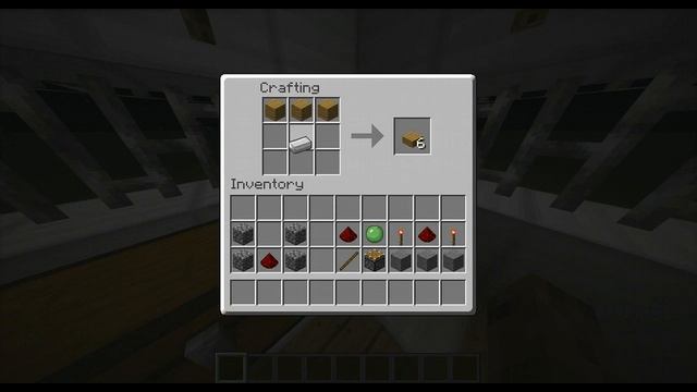 Minecraft How to make redstone torches, repeaters, pistons,StickyPiston 1.7.2 смотреть онлайн