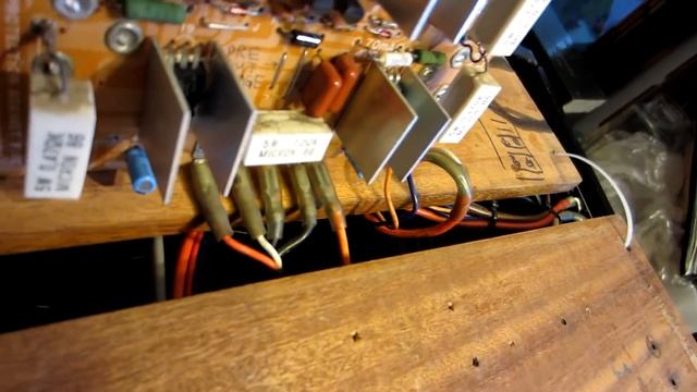 VovaMasterZvuk - YAMAHA CA2000 (часть - 1). смотреть онлайн