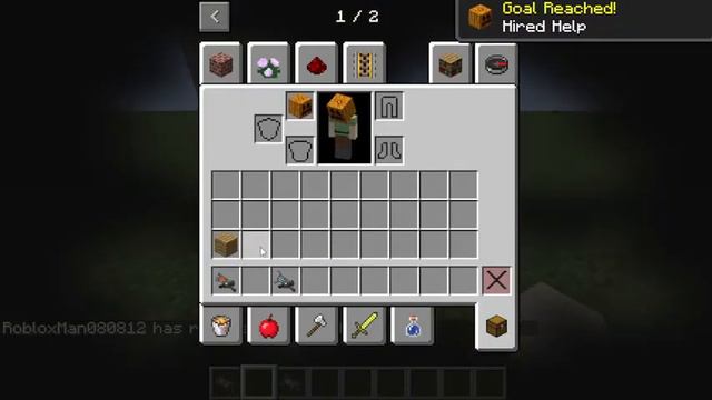 Minecraft Gravity Gun Mod! смотреть онлайн
