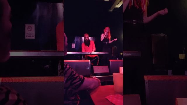 Huilen y Juan Manuel Fagnano en milonga La Fuga, tango disidente смотреть онлайн