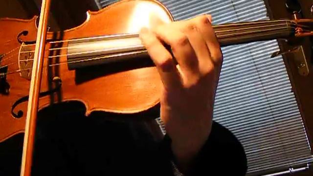 ANTIQUE GUARNERIUS VIOLIN, SOLO SOUND SAMPLE, EBOYINC смотреть онлайн