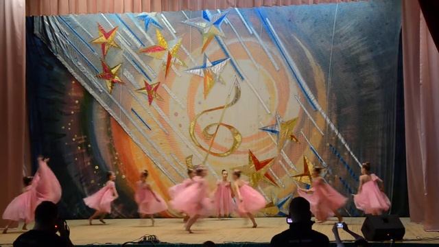 Младшая категория,ансамбль"ДАНА" смотреть онлайн