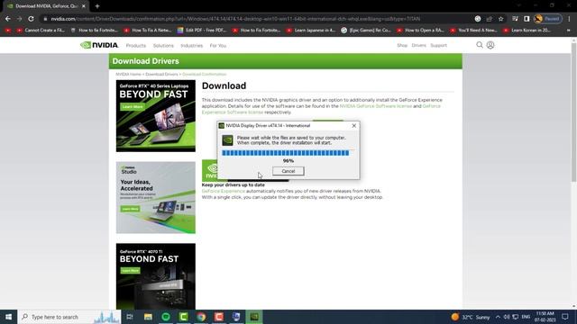 Fix Modern Warfare 2 GPU Driver Version Error | Driver Version Does Not Meet Minimum Requirements смотреть онлайн