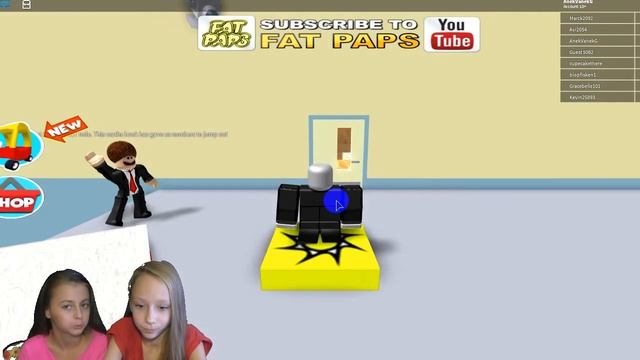 ПОБЕГ из ШКОЛЫ Учитель Roblox Приключение яркой мультяшной игры от канала AnekVane смотреть онлайн