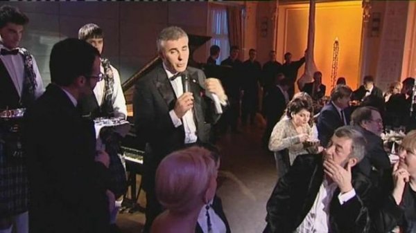 Chivas. Тост за СВОБОДУ от Вадима Дымова