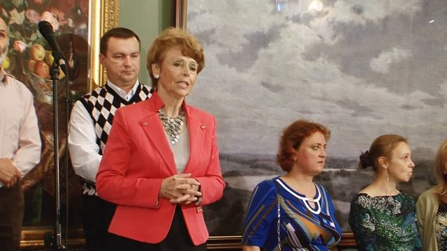 2.«Художники Школы акварели. Живопись, графика». смотреть онлайн