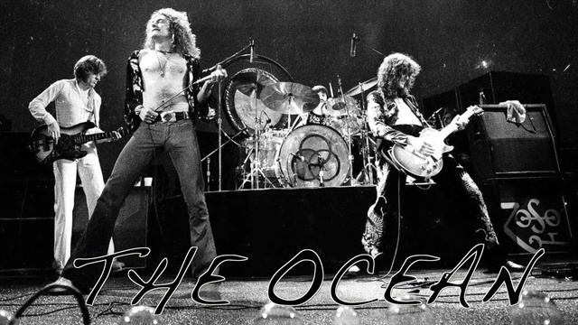 Led Zeppelin - The Ocean - Guitar Backing Track {With Vocals} смотреть онлайн