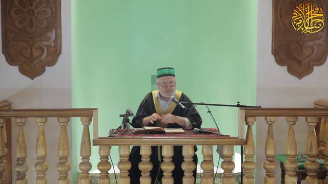 Пятничная хутба 17.06.2016/Имам Калимуллагь Хидирбеков/Фатхуль Ислам смотреть онлайн