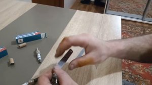 Обзор на свечи Торч Иридиум (TORCH IRIDIUM)