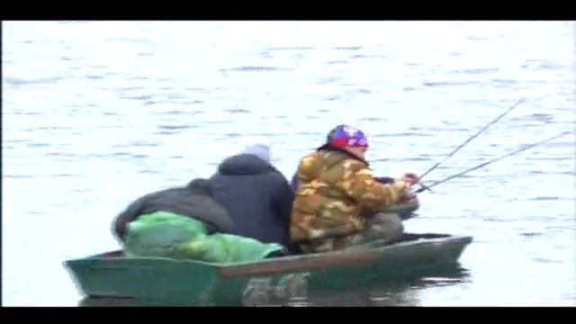 Озёрные пейзажи 6 Рыбаки смотреть онлайн