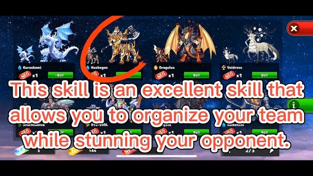 【Neo Monsters】We can get Mythic for free !? Recommended monsters & Tips [NEO Ticket] смотреть онлайн