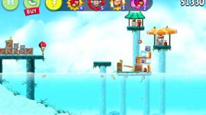 Angry Birds Rio GamePlay Android #2