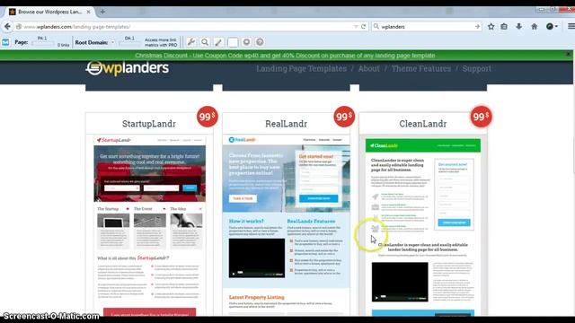 How to Create a Wordpress Landing Page to capture Maximum Leads смотреть онлайн