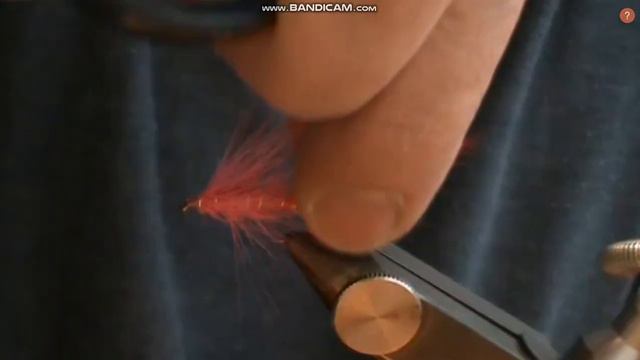 самый лучший у.ф. клей gulff от vision . вариант формирования головки для мушки woolly bagger смотреть онлайн