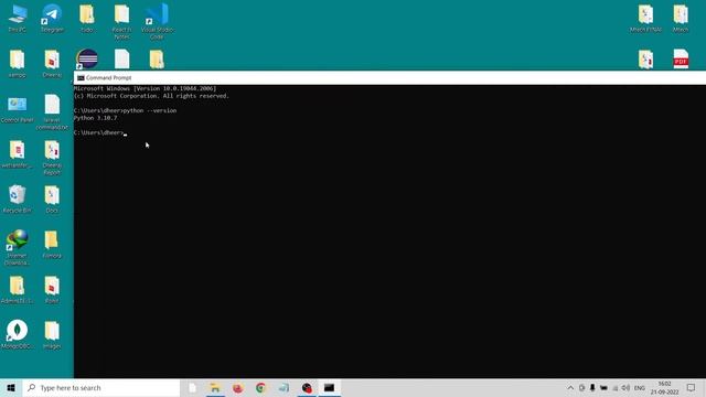 python version 3.10.7 | how to download and install latest version of #python on windows 10 смотреть онлайн