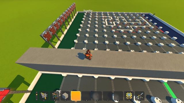 I Built a Perfectly Invisible Maze to Troll my Friends! смотреть онлайн