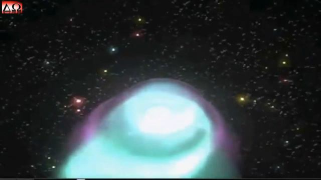 LA NEBULOSA M2 - 9 (Twin Jet Nebula) смотреть онлайн