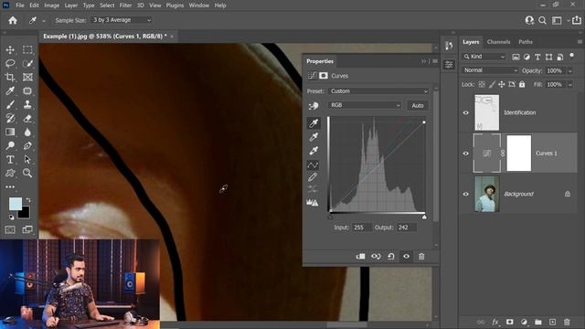Color Correction with Easy "4-Point" Technique! - Photoshop Tutorial смотреть онлайн