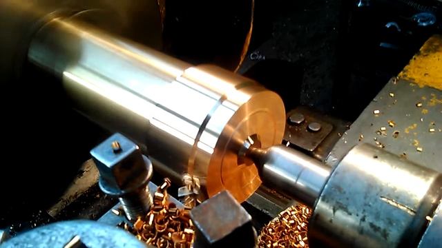 Обработка бронзы. смотреть онлайн