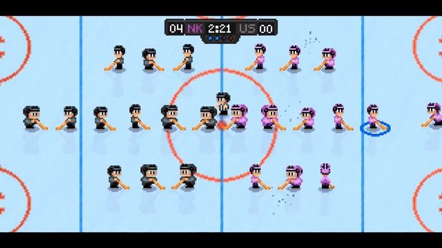 12 v 12?!?! - Super Blood Hockey (Challenge #3) смотреть онлайн