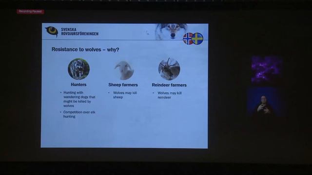European Wolf Conservation Roundtable - Sedona Wolf Week 2021 смотреть онлайн