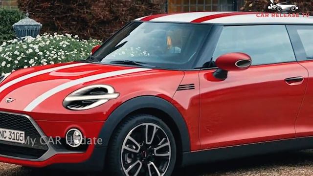 WOW AMAZING !! 2022-2023 Mini Countryman Update - all new Mini Countryman price & release date смотреть онлайн