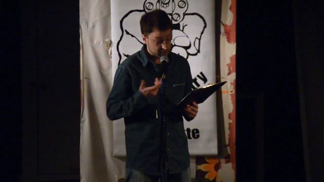 Макс Кашеваров // russian poetry roulette // Köln 09.01.16 смотреть онлайн