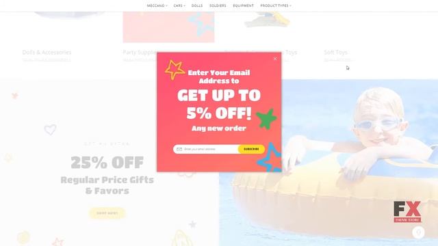 MagicToy - Baby Toys Magento Theme TMT | Free Template Stepan Lawrie смотреть онлайн