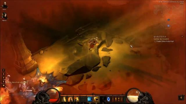Diablo 3 # HD Coop Gameplay - 30 смотреть онлайн
