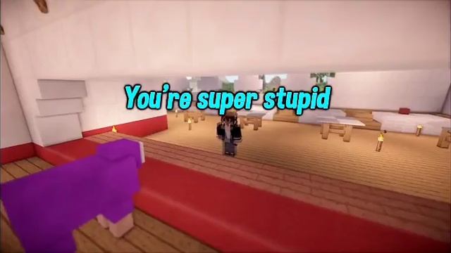 ЕСЛИ БЫ ФИОЛЕТОВАЯ ОВЦА УСТРОИЛАСЬ НА НАБОТУ! смотреть онлайн