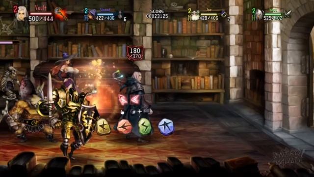 Dragons Crown - Sidequest Guide: Magic Carpet Secrets смотреть онлайн