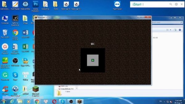 Fabric API Mod 1.17.1- Minecraft Mods for PC