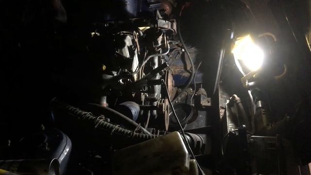 Rover SD1 2400 SD Turbo restoration - Video 5 - Removing broken stud смотреть онлайн