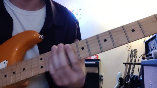 Guitar Tutorial | Honeypie by Jawny (EASY) смотреть онлайн