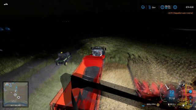 FARMING SIMULATOR 22 | 2 PART | уборка урожая | настраиваем ферму