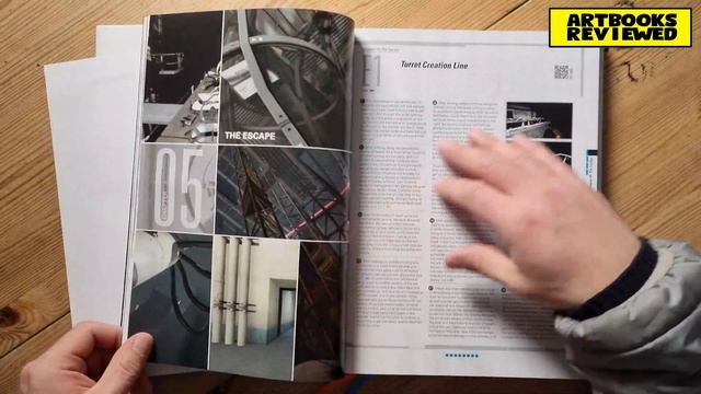 Portal 2 Collector's Edition Strategy game Guide смотреть онлайн