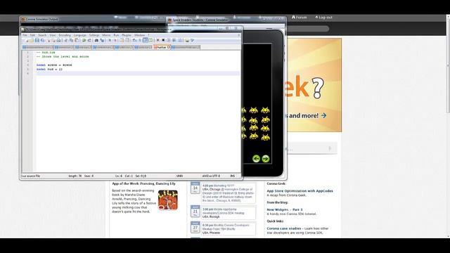 Space Invaders Movie 5 смотреть онлайн