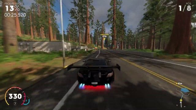 The Crew 2 Top SR cars: Mercedes SLS, KTM, Audi RS5, BMW M4 смотреть онлайн