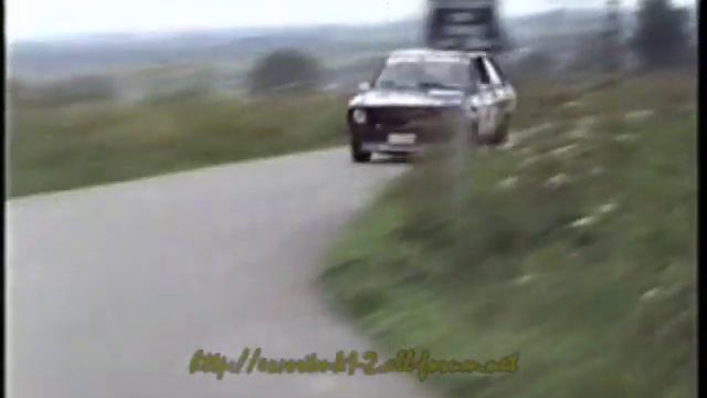 Ford Escort MK1/2: Ath Rally 1987 ( Part 2) смотреть онлайн