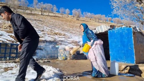 The second wife's not knowing how to cook, her fight with her unfaithful husbandNew movie 2023#