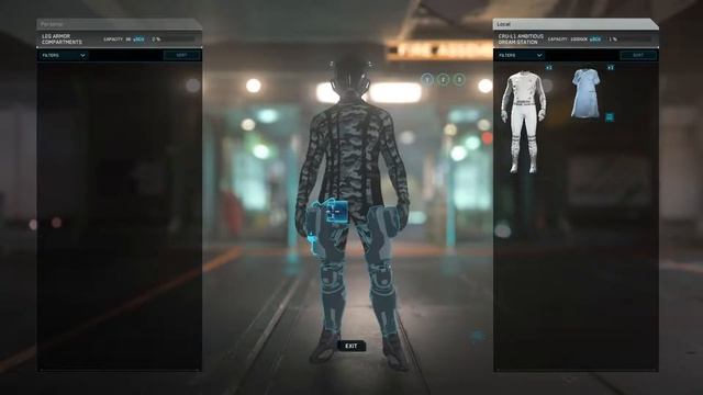 Star Citizen - 400I Origin - Space Noob Deliver смотреть онлайн