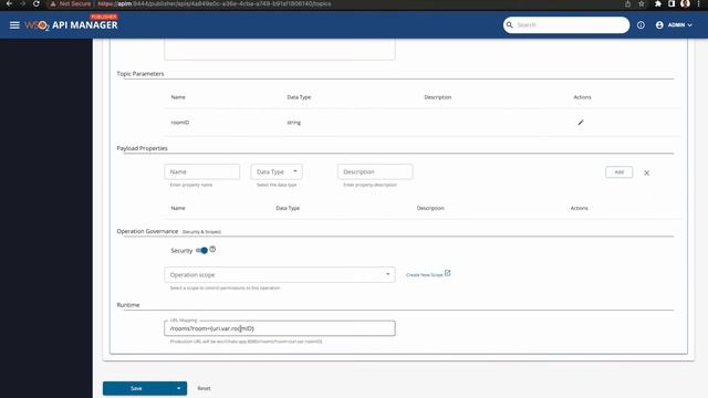 Websocket APIs with WSO2 Choreo Connect 1.1.0 смотреть онлайн