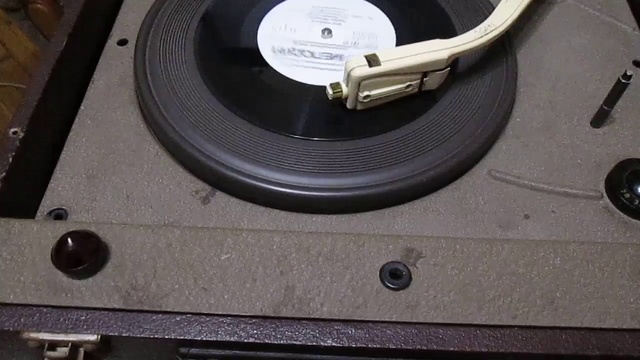 HMV 45 rpm смотреть онлайн
